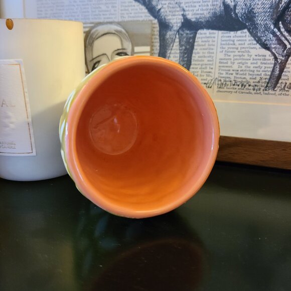 Anthropologie small ceramic pot - Picture 2 of 5